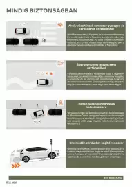 Dacia akciós újság | Sandero Oldal 8