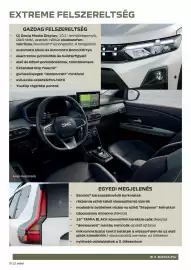 Dacia akciós újság | Jogger Oldal 3