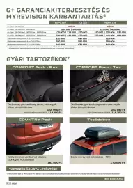 Dacia akciós újság | Jogger Oldal 9