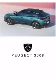 Peugeot akciós újság | 3008 Oldal 1