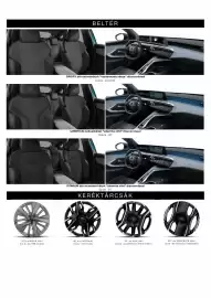 Peugeot akciós újság | 3008 Oldal 10