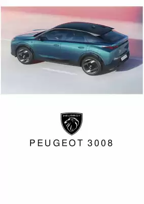 Peugeot akciós újság (érvényes eddig: 9-07)