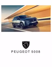 Peugeot akciós újság | 5008 Oldal 1