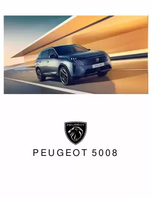 Peugeot akciós újság (érvényes eddig: 9-07)
