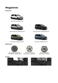 Peugeot akciós újság | Rifter Oldal 8