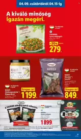 Lidl akciós újság hét 15 Oldal 11