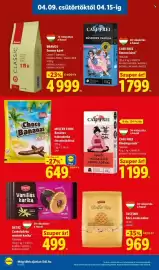 Lidl akciós újság hét 15 Oldal 12