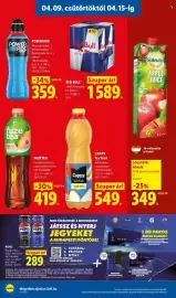 Lidl akciós újság hét 15 Oldal 14