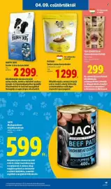 Lidl akciós újság hét 15 Oldal 19