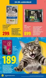 Lidl akciós újság hét 15 Oldal 20