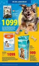 Lidl akciós újság hét 15 Oldal 21