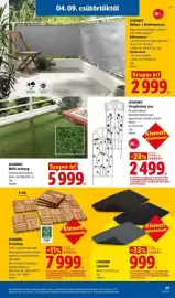 Lidl akciós újság hét 15 Oldal 29