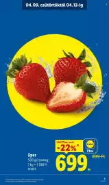 Lidl akciós újság hét 15 Oldal 3