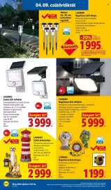Lidl akciós újság hét 15 Oldal 30