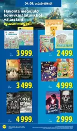 Lidl akciós újság hét 15 Oldal 32