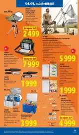 Lidl akciós újság hét 15 Oldal 35