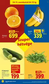 Lidl akciós újság hét 15 Oldal 38