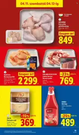 Lidl akciós újság hét 15 Oldal 39