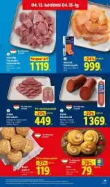 Lidl akciós újság hét 15 Oldal 55