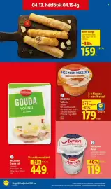 Lidl akciós újság hét 15 Oldal 56