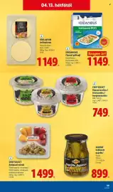 Lidl akciós újság hét 15 Oldal 59