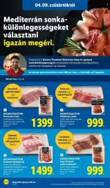 Lidl akciós újság hét 15 Oldal 6