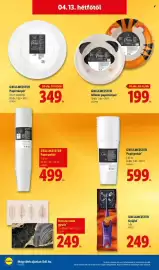 Lidl akciós újság hét 15 Oldal 64