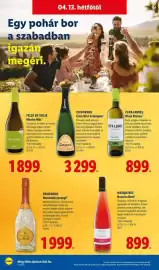 Lidl akciós újság hét 15 Oldal 66