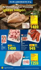 Lidl akciós újság hét 15 Oldal 8