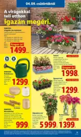 Lidl akciós újság hét 15 Oldal 11