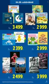 Lidl akciós újság hét 15 Oldal 13