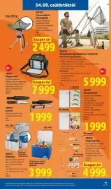 Lidl akciós újság hét 15 Oldal 15