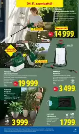 Lidl akciós újság hét 15 Oldal 17