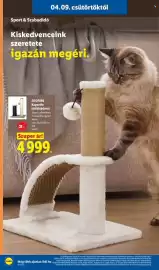 Lidl akciós újság hét 15 Oldal 2
