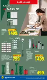 Lidl akciós újság hét 15 Oldal 24