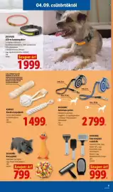 Lidl akciós újság hét 15 Oldal 3