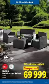 Lidl akciós újság hét 15 Oldal 5