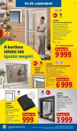 Lidl akciós újság hét 15 Oldal 6