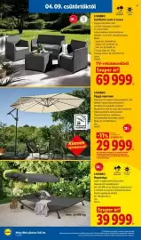 Lidl akciós újság hét 15 Oldal 8