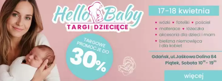 Akpol Baby gazetka Strona 1