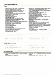 Opel leták | Vivaro Van Strana 2