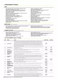 Opel leták | Combo Van Strana 2