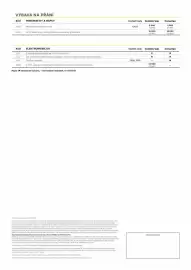 Opel leták | Combo Van Strana 4