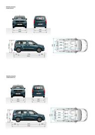 Opel leták | Combo Electric Strana 6