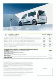 Opel leták | Combo Electric Strana 4