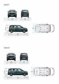 Opel leták | Combo Electric Strana 6