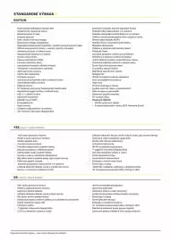 Opel leták | Corsa Strana 2