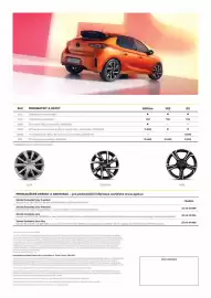 Opel leták | Corsa Strana 4