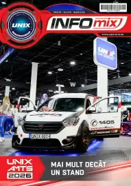 Catalog UNIX Auto Pagină 1