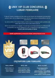 Catalog UNIX Auto Pagină 60